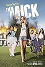 Kaitlin Olson, Carla Jimenez, Sofia Black-D'Elia, Thomas Barbusca, and Jack Stanton in Mi loca tía Mick (2017)