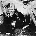 Werner Krauss and Conrad Veidt in The Cabinet of Dr. Caligari (1920)