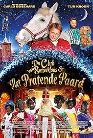 Carlo Boszhard, Sven De Ridder, and Tijn Kroon in De club van Sinterklaas & het pratende paard (2014)