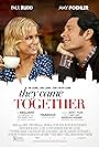 Amy Poehler and Paul Rudd in They Came Together (2014)