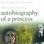 James Mason and Madhur Jaffrey in Autobiography of a Princess (1975)