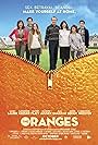 Catherine Keener, Oliver Platt, Allison Janney, Adam Brody, Hugh Laurie, Alia Shawkat, and Leighton Meester in The Oranges (2011)