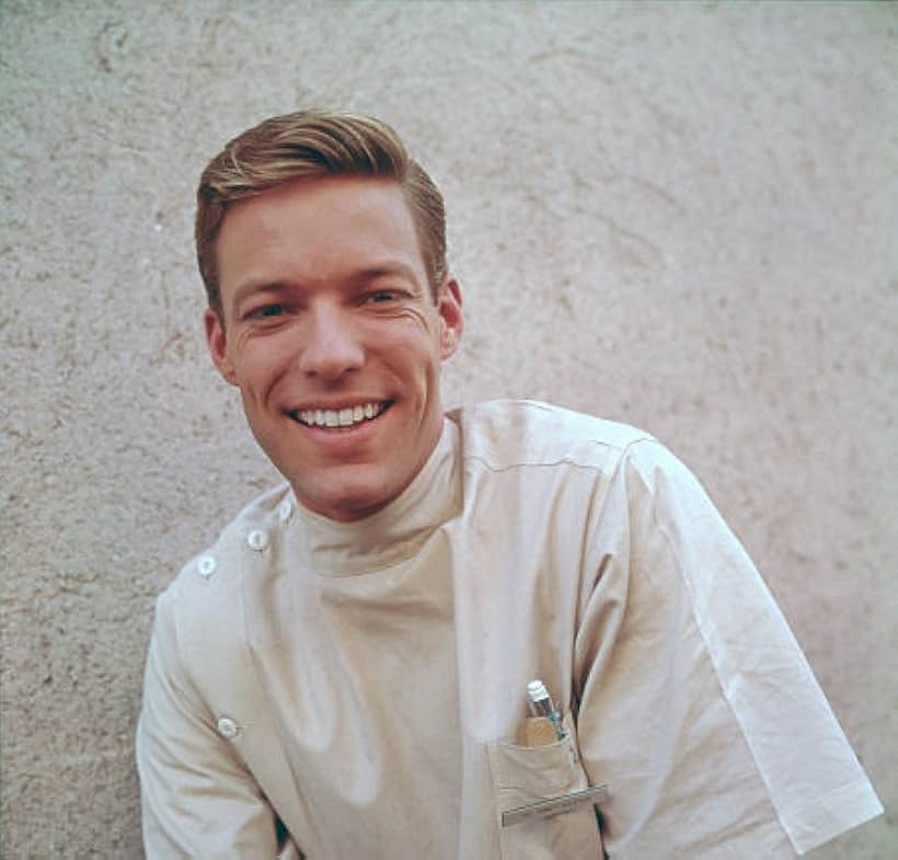 "Dr Kildare" Richard Chamberlain