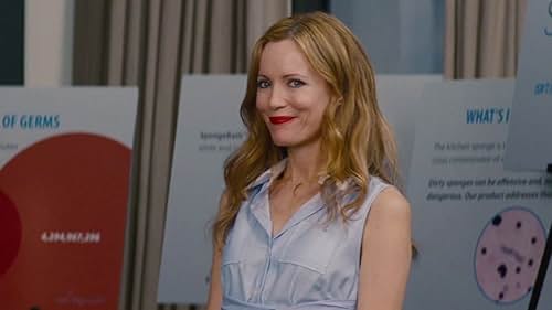 The Other Woman: Looking the Part: Leslie Mann (UK)