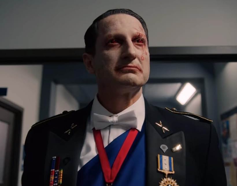 Sasha Roiz in Fear Itself, Part 2 (2020)