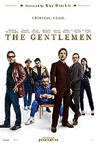 Matthew McConaughey, Hugh Grant, Colin Farrell, Charlie Hunnam, Jeremy Strong, Michelle Dockery, and Henry Golding in The Gentlemen (2019)