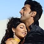 Dev and Subhasree Ganguly in Romeo (2011)