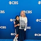 Eileen Grubba and Vedanten Naidoo at CBS Paramount FYC event 2024