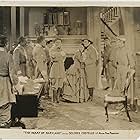 Erville Alderson, Dolores Costello, Warner Richmond, and Jason Robards Sr. in The Heart of Maryland (1927)