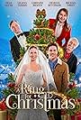 Lorraine Bracco, Michael Gross, Charles Hittinger, Dean Geyer, and Liliana Tandon in Un anello per Natale (2020)