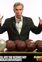 Bill Nye the Science Guy Tackles DeflateGate (2015)