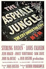 The Asphalt Jungle (1950)