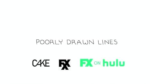Watch Poorly Drawn Lines Trailer - Season 1