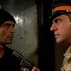 Arjun Rampal and Boman Irani in Don (2006)