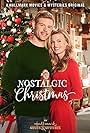 Brooke D'Orsay and Trevor Donovan in Nostalgic Christmas (2019)