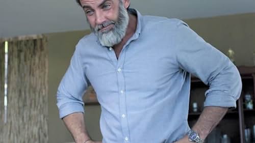 Carlos Ponce in Playing with Fire (2019)