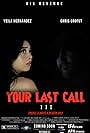 Chris Crofut and Yeila Hernandez in Your Last Call III (2023)