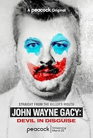 John Wayne Gacy in John Wayne Gacy: Devil in Disguise (2021)