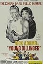 Nick Adams and Mary Ann Mobley in Young Dillinger (1965)