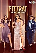 Aditya Seal, Krystle D'Souza, and Anushka Ranjan in Fittrat (2019)