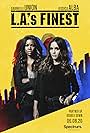 Jessica Alba and Gabrielle Union in L.A.'s Finest: Unidas Contra o Crime (2019)