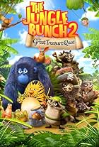 The Jungle Bunch 2: The Great Treasure Quest (2014)