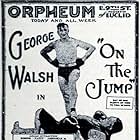 Henry Clive and George Walsh in On the Jump (1918)