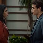 Emeraude Toubia and Alberto Rosende in Shadowhunters (2016)