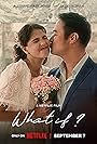 Alessandra De Rossi and JM De Guzman in What If (2023)