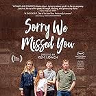 Debbie Honeywood, Rhys Mcgowan, Katie Proctor, and Kris Hitchen in Sorry We Missed You (2019)