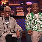 Dionne Warwick and Chris Redd in Dionne Warwick & Chris Redd (2022)