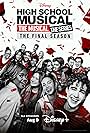 Kate Reinders, Adrian Lyles, Liamani Segura, Julia Lester, Larry Saperstein, Saylor Bell Curda, Matt Cornett, Mark St. Cyr, Frankie A. Rodriguez, Joshua Bassett, Sofia Wylie, Joe Serafini, and Dara Reneé in High School Musical: A Série: O Musical (2019)