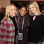 Kasey Montoya, Marchelle Thurman and Jessica Mathews attend the Sedona International Film Festival