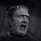 Bela Lugosi in Frankenstein Meets the Wolf Man (1943)