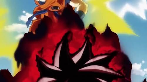 Super Dragon Ball Heroes Trailer