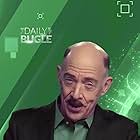 J.K. Simmons in The Daily Bugle (2019)