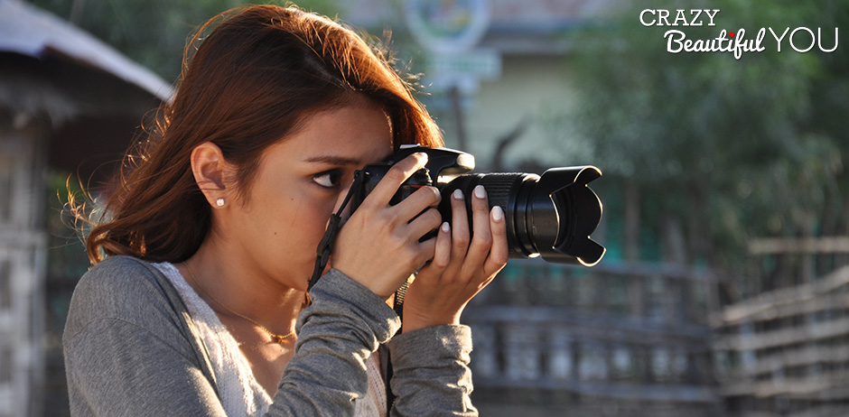 Kathryn Bernardo in Crazy Beautiful You (2015)