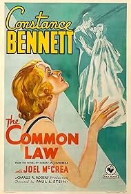 Constance Bennett in The Common Law (1931)