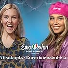 Katri Norrlin and Märta Westerlund in Viisukupla - Eurovisionsbubblan (2021)