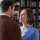 Robert Buckley and Erin Krakow in Blind Date Book Club (2024)