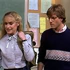 Timothy Patrick Murphy and Amanda Wyss in Teachers Only (1982)