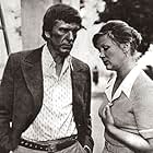 Igor Ledogorov and Galina Polskikh in Portret s dozhdyom (1978)