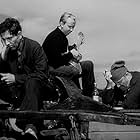 Erik Hell, Lasse Krantz, and Jan Molander in A Ship to India (1947)