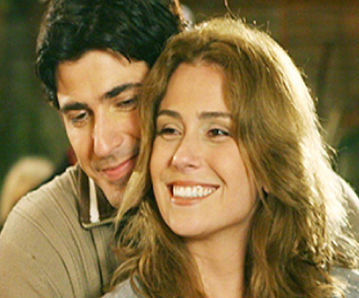 Giovanna Antonelli and Reynaldo Gianecchini in Seven Sins (2007)