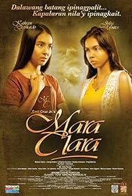 Kathryn Bernardo and Julia Montes in Mara Clara (2010)