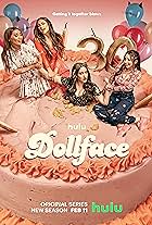 Brenda Song, Kat Dennings, Shay Mitchell, and Esther Povitsky in Dollface (2019)