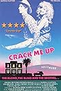 Tim Brazzil and Daphna Kastner in Crack Me Up (1991)