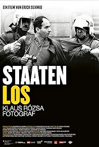 Primary photo for Stateless - Klaus Rózsa, Photographer