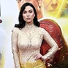 Grace Caroline Currey at an event for Shazam! Fury of the Gods (2023)