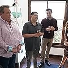 Sofía Vergara, Eric Stonestreet, Rico Rodriguez, and Rodrigo Rojas in Modern Family (2009)